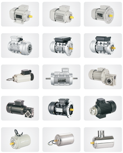 Moteur de frein asynchrone triphasé série YEJ 0.12-7.5kW - Product Image 2