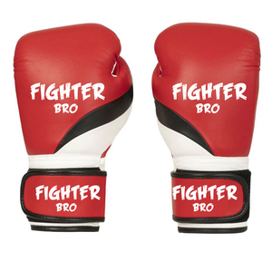 Gants de boxe Gants de boxe de formation de sparring personnalisés professionnels Couleurs blanches et personnalisées - Product Image 5