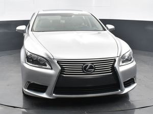 2017 LEXUS LS 460 RWD พร้อมเบาะหนังแท้ - Product Image 5