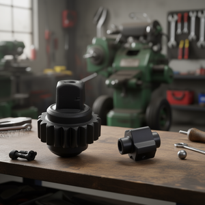 Llave de Trinquete de Liberación Rápida Hazet con Palanca de Cambios, Tornillos, Bola y Resorte de Compresión - Product Image 3