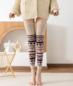 गर्म बिक्री अच्छी गुणवत्ता वाला कम moq नृत्य बैलेट लेग वार्मर लड़की - Product Image 5