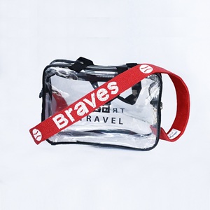 Stunning Red White <b>Beaded</b> <b>Metal</b> Belt Purse Straps Fashion Forward Party Style Eye Catching Sparkling Letters on Sale in India - Product Image 1