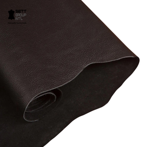 1.1แท้-1.3มม. เกรดพรีเมี่ยม OEM !!! ลูกค้าที่เชื่อถือหนังวัวหนังขอบดำเต็มลายหนังสำหรับกระโปรงรองเท้างานฝีมือ - Product Image 1