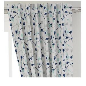 Rideaux tissés personnalisables, designs modernes, plis froncés, pour salon, chambre, vente en gros, OEM, ODM, hôtels, hôpitaux, export Inde - Product Image 3