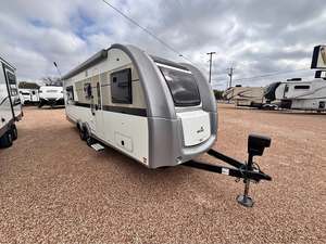 CARAVANE DE CAMPING LUXE LÉGÈRE ET SOLAIRE ALDE HEAT + LIVRAISON GRATUITE - Product Image 1