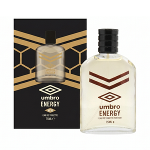 Perfume Umbro Energy para Hombre, Eau de Toilette - Product Image 1