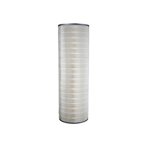 Cartucho de filtro de polvo industrial resistente a altas temperaturas para la filtración de polvo en gases de combustión de calderas - Product Image 4
