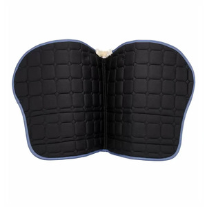 Almohadilla de malla de alto rendimiento con ventilación 3D para equitación, ideal para entrenamiento intenso y rendimiento en verano. - Product Image 2