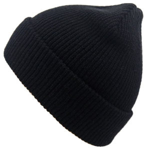 Wholesale Custom Embroidery Logo Beanie Design Own Beanies <b>Winter</b> Warm <b>Hats</b> <b>for</b> Men <b>Woman</b> Skull DIY Stitching Elastic Knit Cap - Product Image 1