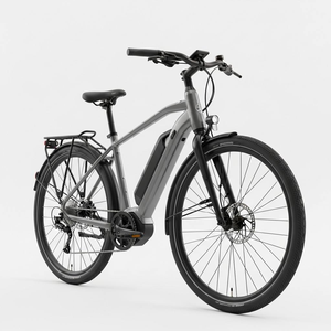 Promoción Especial: Bicicleta Eléctrica de Largo Alcance, Motor Potente, Conducción Suave y Cómoda, Ideal para Viajes Urbanos y Turismo - Product Image 2