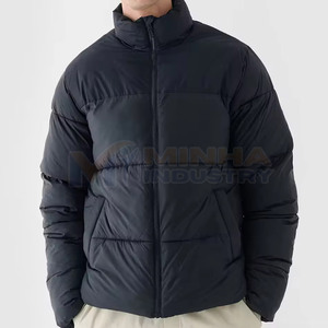 Chaqueta Acolchada de Algodón de Súper Calidad, Nuevo Estilo, Chaqueta Acolchada de Algodón, Productos de Moda, Chaqueta Acolchada de Algodón para Invierno - Product Image 2