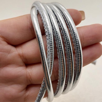 Bracelet à breloques personnalisable en cuir tressé plaqué or 18 carats avec turquoise, idéal pour le bricolage et la création de bijoux – Grande Vente