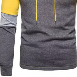 Sweats à capuche personnalisables pour hommes meilleure qualité éponge française impression étanche étiquette personnalisée carte Logo combinaison colorée à la mode - Product Image 3