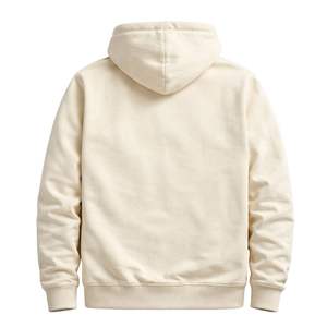 Sweat à capuche en chenille Kappa Alpha Psi Krimson Kream, taille réelle, polaire premium, double couleur, broderie, vêtements grecs - Product Image 5