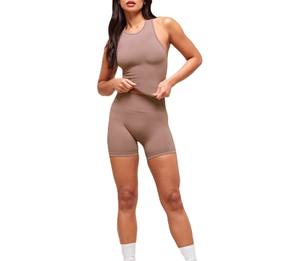 2025เสื้อกล้ามระบายอากาศได้ดีสำหรับผู้หญิงเสื้อกล้ามใส่เล่นโยคะวิ่งจ๊อกกิ้งใส่สบายเสื้อแขนกุด - Product Image 6