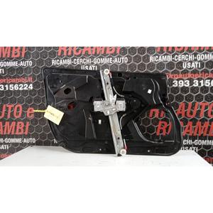 ฟอร์ด เฟียสต้า รุ่นที่ 6 (08>17) ชุดกลไกปรับกระจกหน้าขวา C1BB A045H16 AB RTJD - Product Image 3