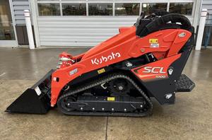 2025 Kubota SCL1000ลื่นไถลคัดท้าย-ขนาดกะทัดรัด, ประสิทธิภาพสูง - Product Image 2