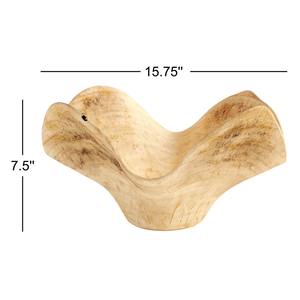 Bords sculptés décor à la maison dessus de table haute qualité nouveau Design bol de fruits décor à la maison ustensiles de cuisine - Product Image 6