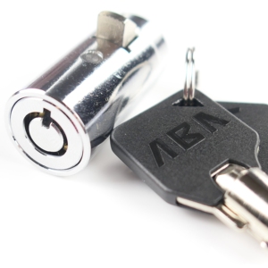 Fournisseur fiable de Taiwan cylindre de serrure de distributeur automatique sûr avec clé à broche - Product Image 5