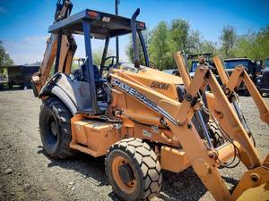 Usine directe meilleure qualité pour Case 580M chargeuse-pelleteuse moteur de Machine de Construction puissant prix de gros réduits chauds - Product Image 2