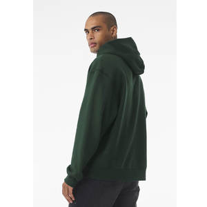 Sudaderas con capucha para hombre Jersey de peso medio Sudaderas atléticas de manga larga para entrenamiento de gimnasio Sudadera con capucha Lisa delgada cómoda - Product Image 5