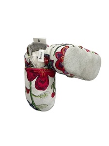 Zapatos de cuero personalizados para bebé niña, suela suave para primeros pasos, con empaque personalizado - Product Image 1