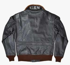 Chaquetas de cuero A2 para hombre con logotipo personalizado, diseño de alta calidad, su propio estilo, precio ajustable para chaquetas de cuero A2 para hombre - Product Image 4