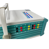 Wrindu RDJB-1600M numérique deuxième testeur de relais de système de Test d'injection de courant ensemble de Test de relais de 6 phases