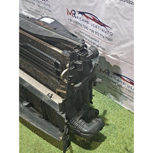 KIT RADIATEUR MERCEDES Classe E S. Wagon W212 A2045000493 651924 diesel 2143 (09>) - Product Image 5