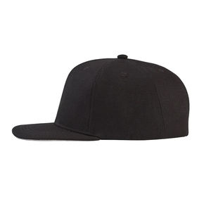 Wholesale Fashionable Embroidered Logo Men <b>Snapback</b> <b>Caps</b> / High Quality Custom Men's Adjustable Slim Fit <b>Snapback</b> <b>Caps</b> - Product Image 3
