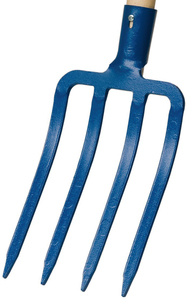 Forca per Vangare a 4 Denti Triangolari - Product Image 1