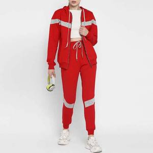 Nouveauté, best-seller d'usine, survêtement décontracté à capuche vintage pour homme, pantalon de jogging, coupe régulière, couleur contrastée, adulte, bas prix - Product Image 3