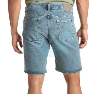 Pantalones Cortos de Hombre de Secado Rápido y Transpirables, 100% Algodón, Calidad Premium, Personalizables, con Botones, Cintura Media, Estilo Casual - Product Image 3