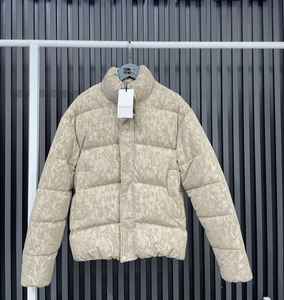 Gilet matelassé à capuche en toile pour homme, taille plus, veste d'hiver matelassée, parka zippée, imperméable, écologique, décontractée, pour temps froid, 90% - Product Image 4