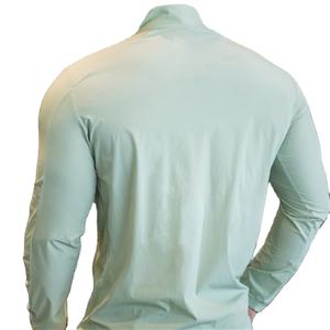 Chándal cortavientos de secado rápido para hombre 2024 algodón gimnasio entrenamiento sudaderas para correr Fitness maternidad deporte invierno 100% - Product Image 4