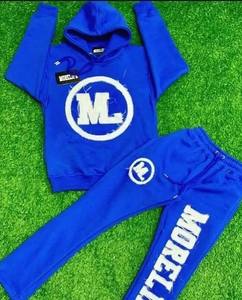 Conjunto de Chándal Bordado de Invierno de Tela Personalizada para Hombre, Sudadera con Capucha de Alta Calidad, Conjuntos Deportivos con Logotipo Personalizado al por Mayor - Product Image 6