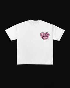 Camiseta de Cuello Redondo con Estampado Gráfico Personalizable para Hombre, de la Mejor Calidad, Ajuste Holgado, Fabricante Profesional a Precios de Mayoreo - Product Image 6