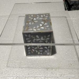 Base Redonda para Pastel de Acrílico, Bandeja de Exhibición de Postres para Bodas y Uso Festivo, Decoración Elegante de Nácar - Product Image 6