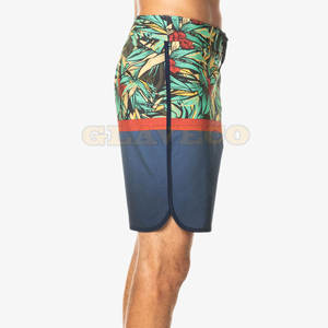 Comfortable Beach Wear Men Swim Shorts Wholesale Men Swimming Shorts Low Price Men Swim Shorts - Product Image 4
