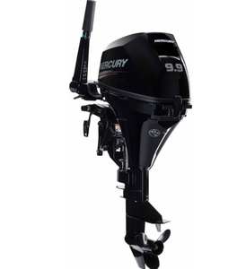 Motor fueraborda diésel de 4 tiempos Mercury HP 9.9 nuevo a estrenar - Product Image 3