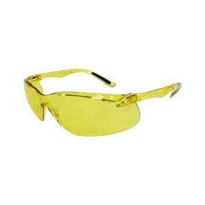 Gafas de seguridad con montura envolvente de policarbonato certificada CE EN166 Protección ocular máxima - Product Image 3