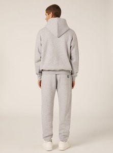 Sudadera con capucha Boxy Fit Heavyweight 100% Cotton Winter con impresión digital para jóvenes y adultos - Product Image 5