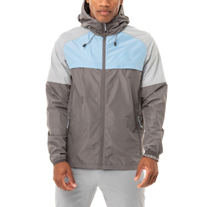 Custom made Windbreaker Jacket Fashion Casual <b>Wind</b> <b>Breaker</b> Jacket Coat Men Spring Autumn Outwear Blank Windbreaker Jacket - Product Image 1