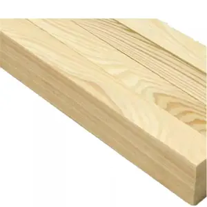 Buy Factory Soft wood KD Spruce wood/ Pine Lumber from Ukraine