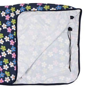 Atacado Personalizado Inverno Cavalo Tapete Impermeável Nylon Forro Ripstop Cobertor Velo De Enchimento Sublimação Turnout Cobertor Algodão - Product Image 6