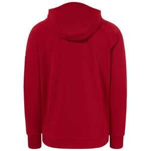 Fashion Autumn New Hooded Sweatshirt Balaclava Custom Balaclava <b>Zip</b> Double Hat Solid Outwear Men Women Winter <b>Hoodie</b> basics - Product Image 2