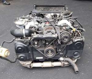 Motor de Bloque Largo de Gasolina 2.0L de Alta Calidad, Ensamblaje de Motor EJ207, Venta al por Mayor de Fábrica, Motor EJ207 de Calidad 2.0T VVT - Product Image 6