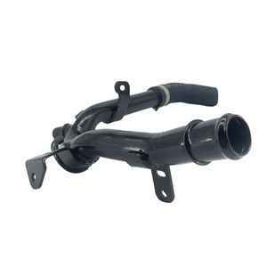 Tuyau d'eau de refroidissement, essieu avant inférieur, 9801075080, métal, Peugeot 308 II, 2015-2021, NFP EC5, 1.6T - Product Image 3