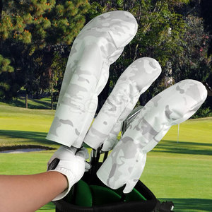 Design Your Own Logo Different Style Leather Golf <b>Head</b> <b>Cover</b> Sports Wear Plus Size Private Label Leather Golf <b>Head</b> <b>Cover</b> - Product Image 6