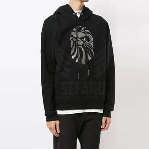 Derniers vêtements décontractés Survêtements en strass Vêtements de mode pour l'extérieur Survêtements en strass - Product Image 4